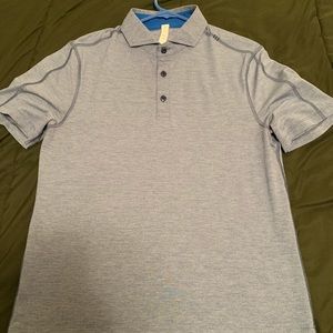 Lululemon Evolution Polo
